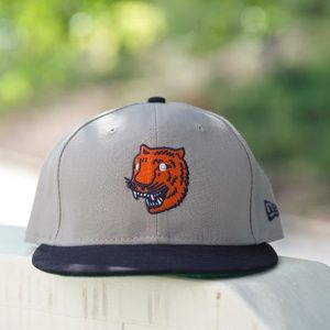 Detroit Tigers New Era Hat
